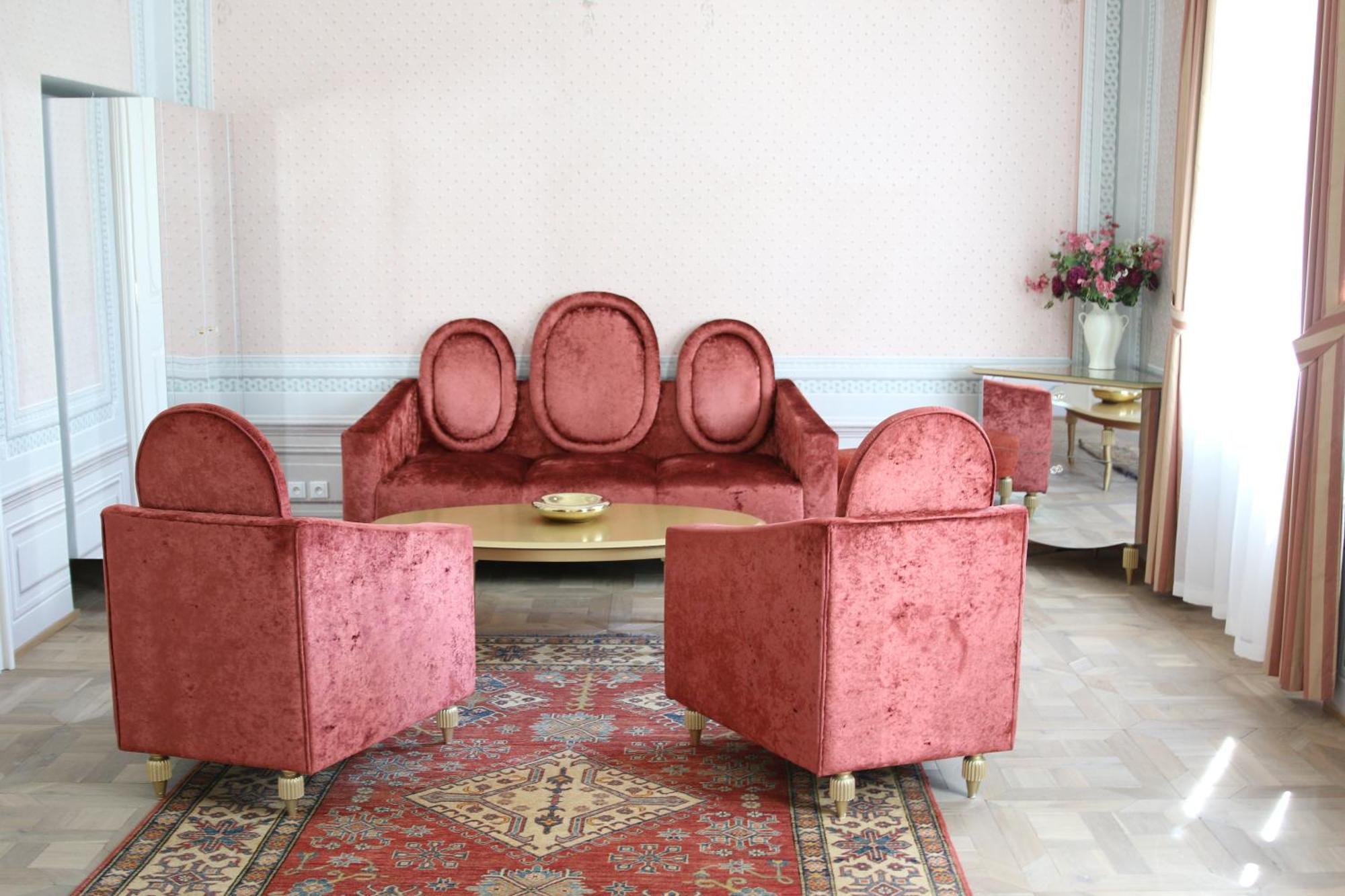 Art Hotel Kastiel Tomasov Bilik gambar